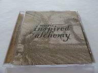 MUSIC INSPIRED BY ALCHEMY - CD - JAK NOWA / RIVERSIDE CLOSTERKELLER