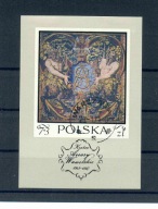 A42169) Polska Bl 44 kasowany