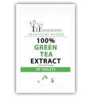 Zielona Herbata 95% 500Mg Green Tea 60 Tab