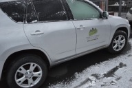 prawe przednie drzwi toyota rav4 2009 lak 1F7