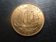 1/2 Penny,1967 r.UNC-.