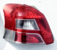 LAMPA TYLNA LEWA YARIS II LIFT EUROPA ORYGINAŁ BIAŁY KIERUNEK