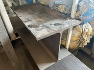 STAL DWUTEOWNIK SZYNA 640 X 310 X 16