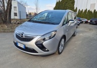 Opel Zafira 2.0 CDTI 130km 7 foteli Kamera 120tys Przebiegu 2.0 Diesel