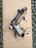 BMW F39 F40 F45 F48 KATALIZATOR DPF
