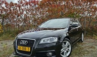 Audi A3 Sportback S-LINE 1.8Turbo 160ps Navi Ledy Bixenon Polskory Parktro