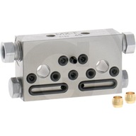 Środkowy Element Groeneveld-Beka do Centralnego Smarowania MX-F