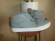 BUTY- TRAMPKI-VANS-R-47-WKL-31CM-SKÓRA NAT-ZNAKOMITE.