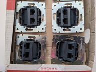 LEGRAND SISTENA LIFE 775830 GNIAZDO KOMPUTEROWE PODWÓJNE - UTP 2XRJ45 KAT.6