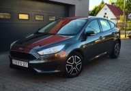 Ford Focus Ford Focus 1.0 EcoBoost Titanium ASS Benzyna 100KM