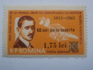 Rumunia - konstruktor Vlaicu - nadruk - Mi.2175 **