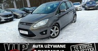 Ford C-MAX 1.0i 125kM Grzana Szyba Tempomat Tylko 119 tys km Serwis Gwaran