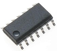 CD4047BCM = HEF4047 = CD4047 = MC14047 cena za 2 szt 1-3-5