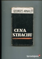 Cena strachu G. Arnaud