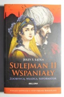 ŁĄTKA Sulejman II wspaniały