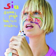 SIA - SOME PEOPLE HAVE REAL PROBLEMS CD FOLIA