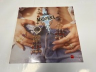 MADONNA - LIKE A PRAYER LP(NM) FIRST GERMAN PRESS