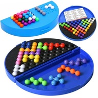 Gra Logiczna Trening Mózgu IQ Puzzle 2D 3D Edukacyjna WOOPIE