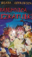 Tajemnica szkatułki Beata Ostrowicka
