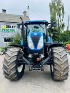 New Holland T7.210 New Holland T7.210 Range COMMAND, przedni TUZ , miekka