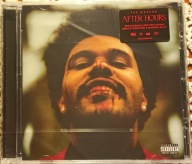 The Weeknd After Hours CD