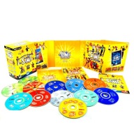THE SIMS 1 THE COMPLETE COLLECTION + WSZYSTKIE DODATKI PC ENG