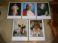 MIŁOSIERDZIE BOŻE ŚWIĘTY STANISŁAW SZYMON JP2 5SZT