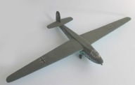 Szybowiec DFS 230 skala 1:72