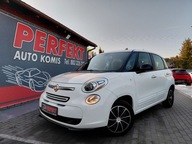 Fiat 500L Klimatyzacja Komputer Elektryka 1.4 Benzyna 162KM