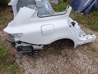 renault talisman kombi ćwiartka tył tylny pas wanna