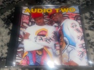 Audio Two - What More Can I Say