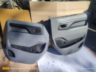 CITROEN JUMPY III EXPERT BOCZEK DRZWI PRAWA PRZÓD 98082243ZM TAPICERKA