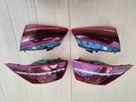 VW Golf VII R LAMPY TYŁ LED 5G0945207C 5G0945208C 5G0945307D 5G0945308D