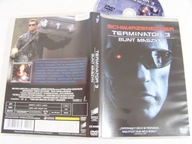 TERMINATOR 3 film DVD /6/