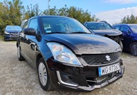 Suzuki Swift 2014r, 1.2 Benzyna. Uszkodzony lewy przod. 1.2 Benzyna 94KM