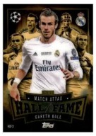 TOPPS MATCH ATTAX 2025/26 2026 HALL OF FAME HOF 3 GARETH BALE REAL MADRYT