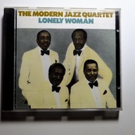The Modern Jazz Quartet " Lonely Woman" ATLANTIC