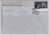 Fi4360I FDC - pierwszy dzień obiegu.
