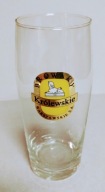 Browary Warszawskie szklanka z 1997r -około 0,5L
