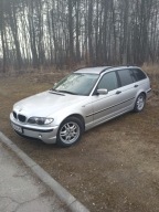 Bmw E46 seria 3 150 koni