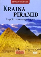 KRAINA PIRAMID zagadki starożytnego Egiptu DVD