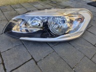 VOLVO XC60 LIFT LEWA LAMPA PRZÓD ŁADNA EUROPA