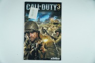 Instrukcja Call of Duty 3 ps2