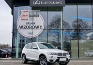 BMW X3 X3 20d xDrive FV23 Dach Panoramiczny Nawigacja Bezwypadkowy