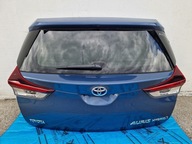 KLAPA BAGAŻNIKA TOYOTA AURIS II LIFT 8U6 HATCHBACK