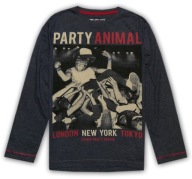 MATALAN * KOSZULKA małpki PATY ANIMAL * 146-152