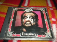 KING DIAMOND Conspiracy 1ST. PRESS 1989 UNIKAT Mercyful Rocque Picture Disc