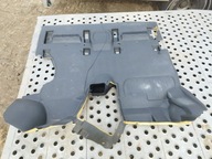 Podłoga Wykładzina plastikowa pod nawiewy Scudo Expert Jumpy Proace 07-