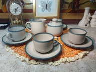 porcelitowy zestaw kawowy Chodzież