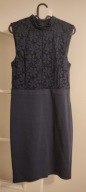 Granatowa sukienka Orsay 40